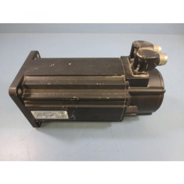 1 Used Rexroth MSK076C-0300-NN-M1-UP0-NNNN 3 phase Permanent Magnet Motor #1 image