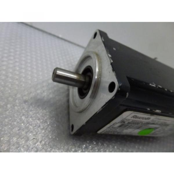 Rexroth MSK030C-0900-NN-S1-AG1-NNNN, 3-Phase Permanent Magnet Motor with brake #2 image