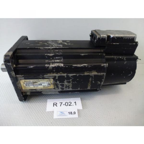 Rexroth MKD090B-035-GG0-KN 3-Phase Permanent Magnet Motor #1 image