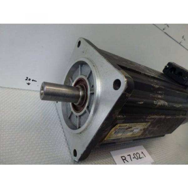 Rexroth MKD090B-035-GG0-KN 3 Phase Permanent Magnet Motor #2 image