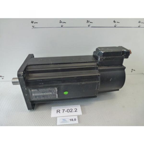 Rexroth Indramat MKD090B-035-KG1-KN Permanent Magnet Motor with brake #1 image