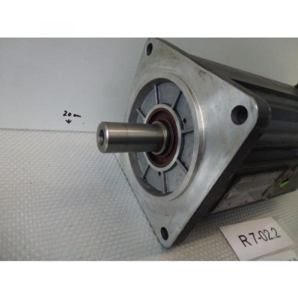 Rexroth Indramat MKD090B-035-KG1-KN Permanent Magnet Motor with brake #2 image