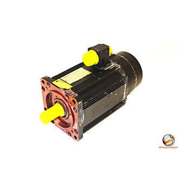Rexroth Indramat Permanent Magnet Motor MAC090A-0-ZD-2-C/110-A-1 #1 image