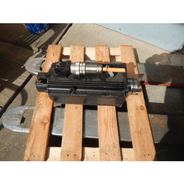 Rexroth İndramat  MHD112C-058-PP0-AN  Permannent Magnet Motor #1 image