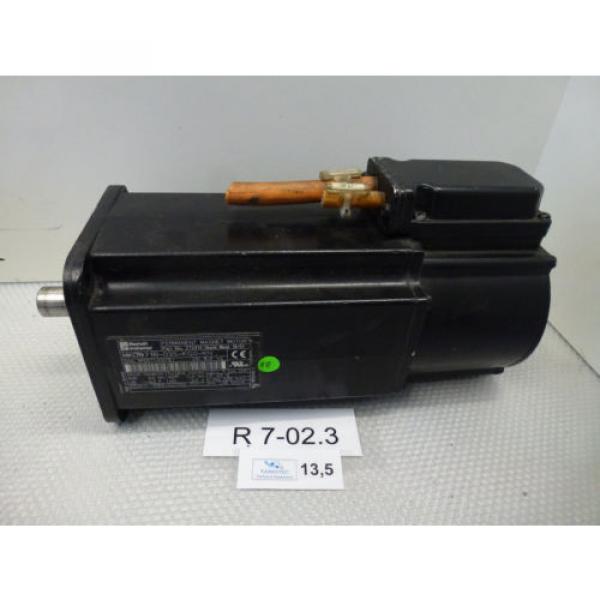 Rexroth Indramat MKD071B-035-KG0-KN, Permanent Magnet Motor #1 image
