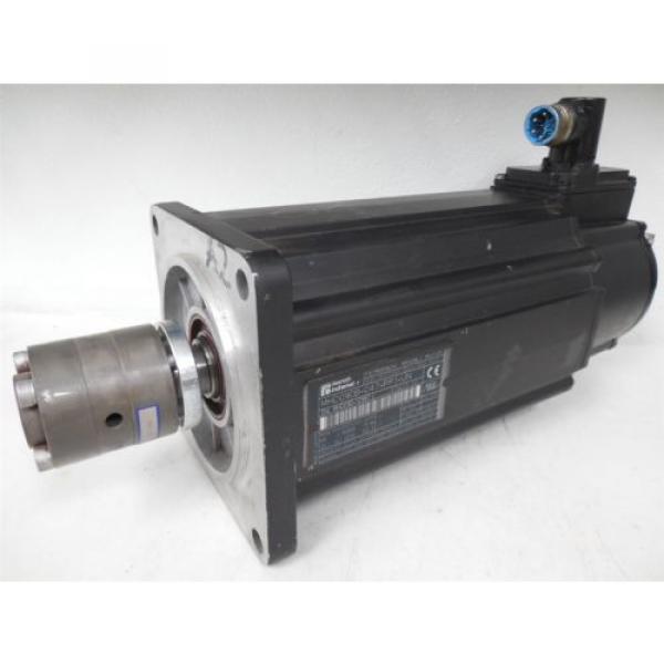 USED Rexroth Indramat MHD090B-047-PP1-UN Permanent Magnet Servo Motor #1 image