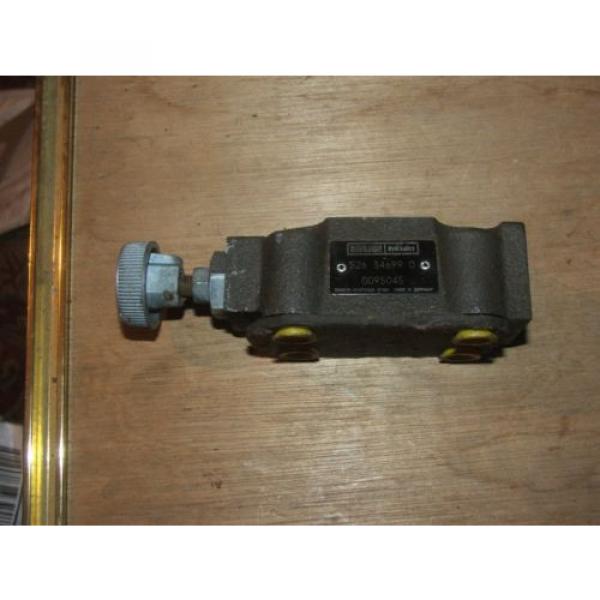 DENISON HYDRAULICS HYDRAULIC R4V06-003-10-A1  RELIEF VALVE #2 image