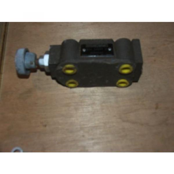 DENISON HYDRAULICS HYDRAULIC R4V06-003-10-A1  RELIEF VALVE #3 image