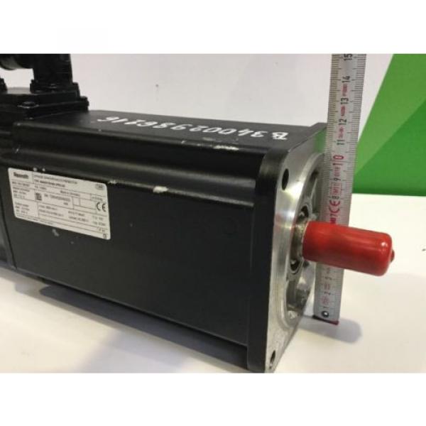 REXROTH-INDRAMAT 3~SYNCHRONOUS PM-MOTOR   lt;gt; MHD071B -061 -PP0 -UN #2 image