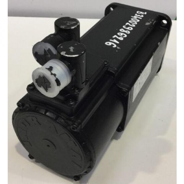 REXROTH-INDRAMAT 3~SYNCHRONOUS PM-MOTOR   lt;gt; MHD071B -061 -PP0 -UN #4 image