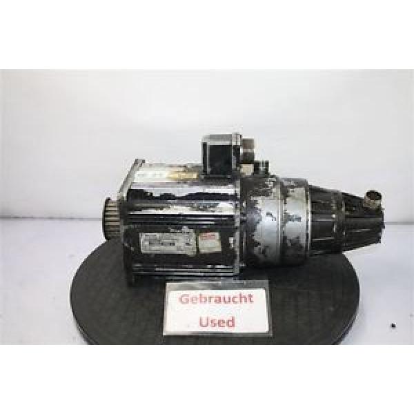 Rexroth Servo motor MAC092B-0-QD-4-C/095-B-1/WI520LV MAC092B0QD4C/095B1/WI520LV #1 image