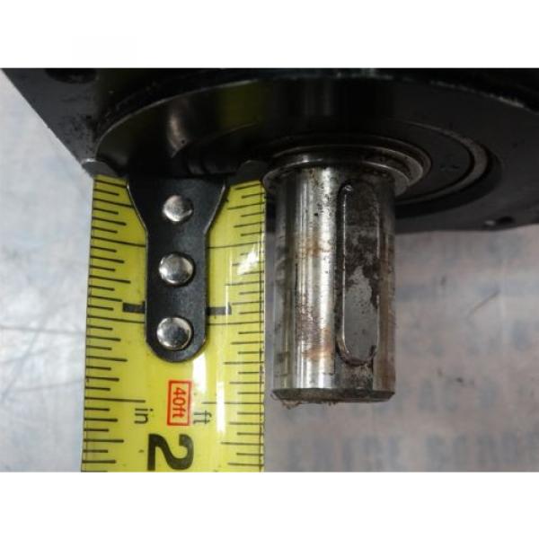 Rexroth Indramat Permanent Magnet Motor MKD041B-144-GG0-KN W/Dura True Gearhead #7 image