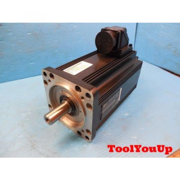 REXROTH INDRAMAT MDD093B-N-040-N2L-110GAO PERMANENT MAGNET MOTOR INDUSTRIAL #1 image
