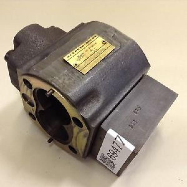 Rexroth Hydraulic Motor 1PF2G330/029RD07MB Used #69477 #1 image
