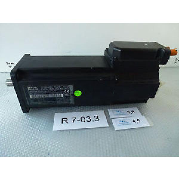 Rexroth Indramat MKD041B-144-KG1-KN Motore Magnetico Permanente con freno #1 image
