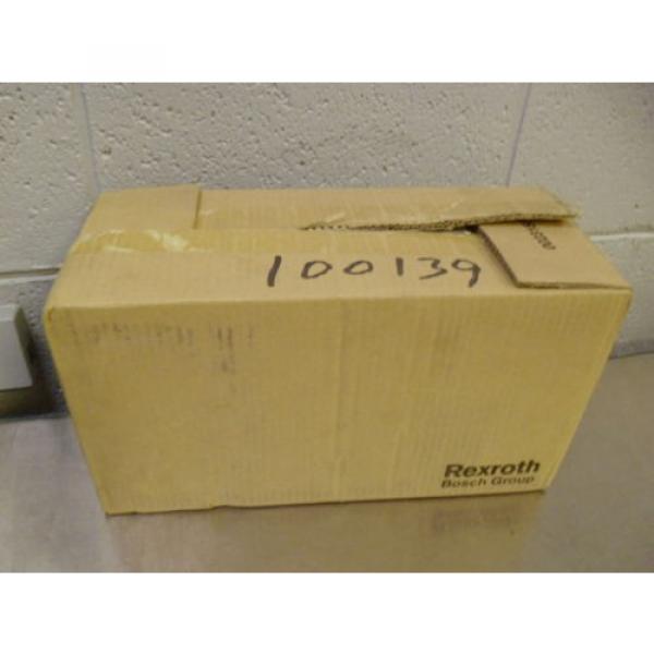 REXROTH MSK060C-0600-NN-M1-UP1-NNNN SERVO MOTOR Origin IN BOX #1 image