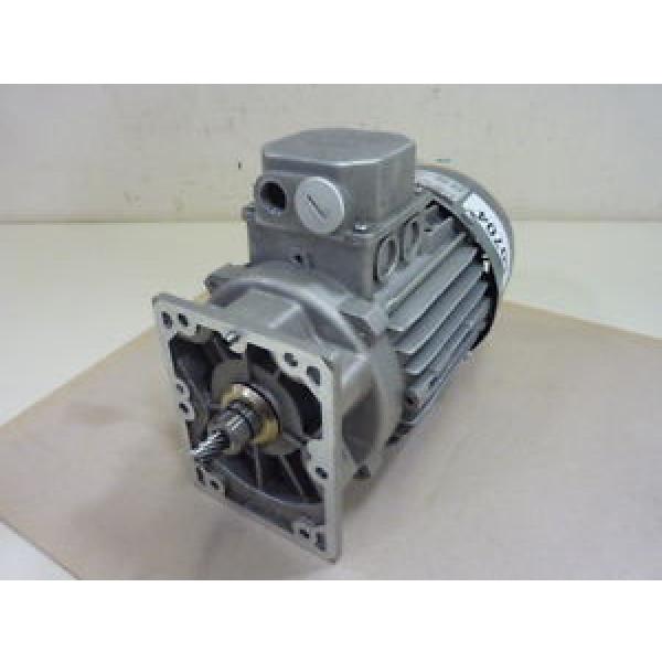Rexroth Motor MDEMA1M071-12 Used #60704 #1 image