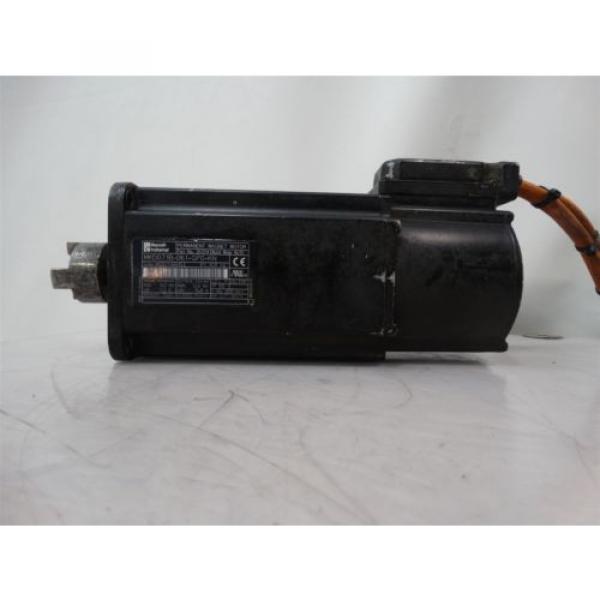 Rexroth Indramat MKD071B-061-GP0-KN Permanent Magnet Motor #1 image