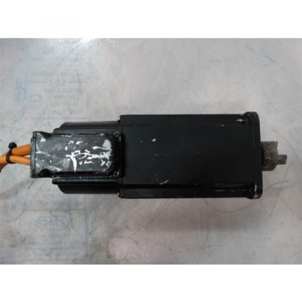 Rexroth Indramat MKD071B-061-GP0-KN Permanent Magnet Motor #4 image