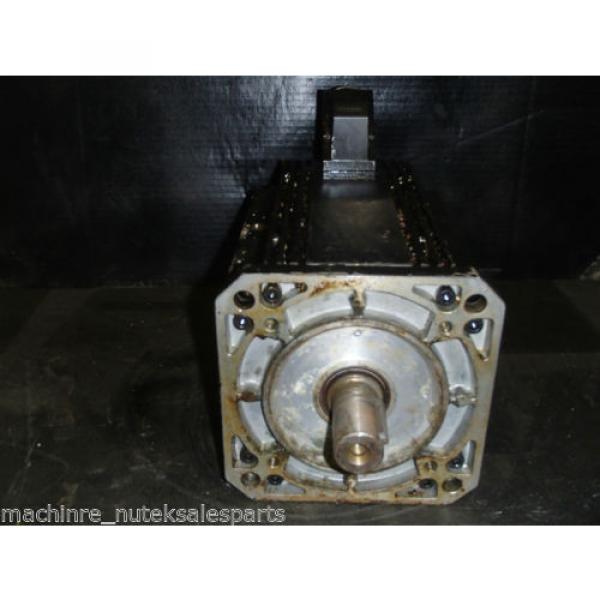 Indramat Rexroth Perm Mag Motor MHD112B-024-NP0-BN_R911277128_MHD112B024NP0BN #2 image