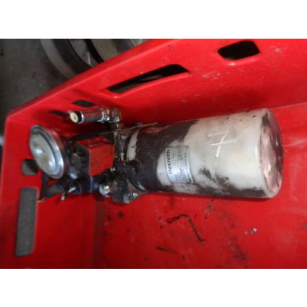 Hydraulikpumpse pumpse Rexroth 1230011 Motor 7 2kW 54837L80005 R932005649 167208 #4 image