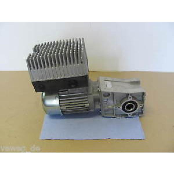 Lenze 8200 motec Frequenzumrichter E82MV551 amp; Rexroth Getriebe 3842528952 Motor #1 image