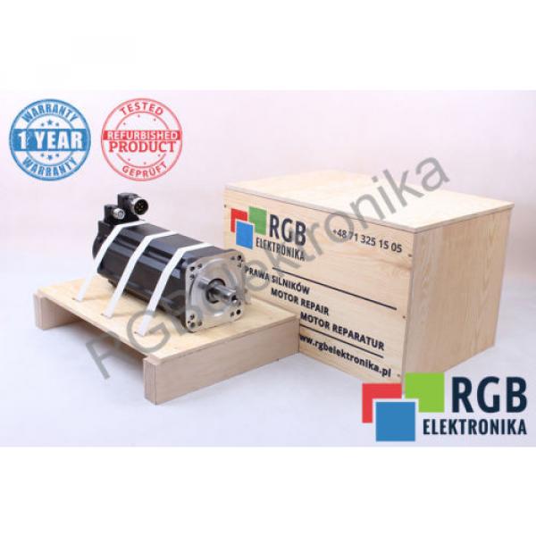 MSK075E-0300-FN-S2-AG3-RNBN SYNCHRONOUS PM-MOTOR SERVOMOTOR REXROTH ID10110 #1 image