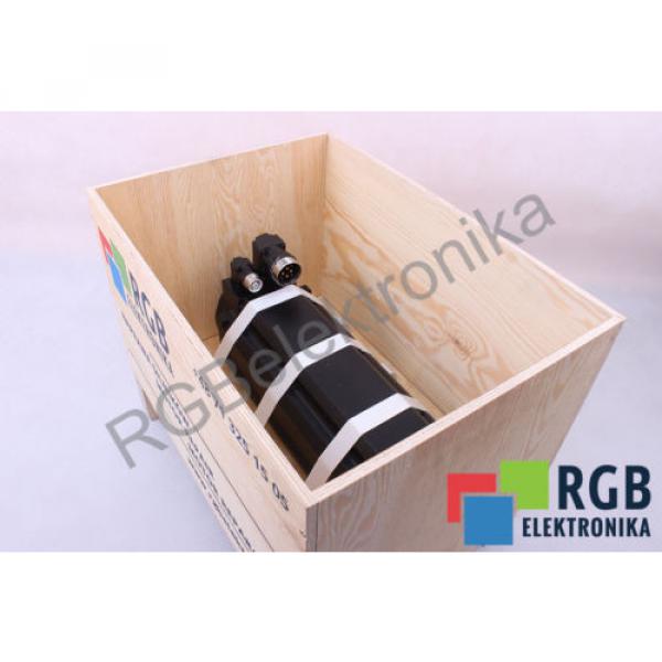 MSK075E-0300-FN-S2-AG3-RNBN SYNCHRONOUS PM-MOTOR SERVOMOTOR REXROTH ID10110 #2 image