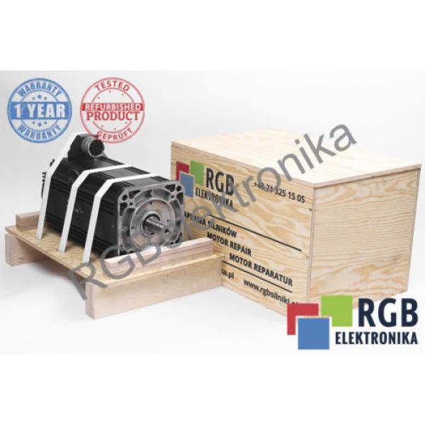 2AD104C-B35OA1-CS06-C2N2 199A 3-PHASE INDUCTION MOTOR REXROTH INDRAMAT ID15095 #1 image