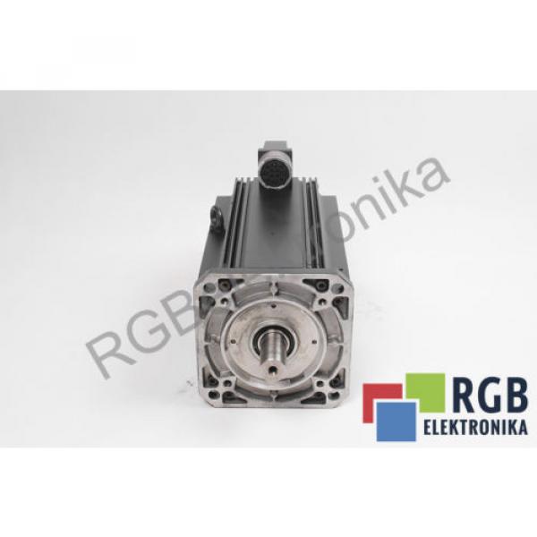 2AD104C-B35OA1-CS06-C2N2 199A 3-PHASE INDUCTION MOTOR REXROTH INDRAMAT ID15095 #3 image