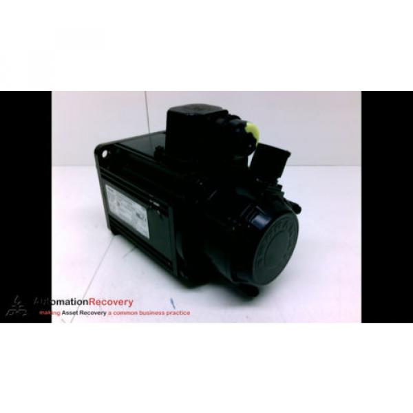 REXROTH INDRAMAT MDD065B-N-060-N2M-095PB1, 3-P PERMINENT MAGNET MOTOR #3 image