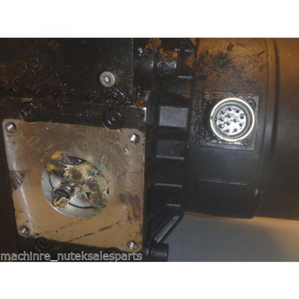 Indramat Rexroth Permanent Magnet Motor MAC112C-0-EG-4-F/130-B-1/WI511LV  USA #3 image
