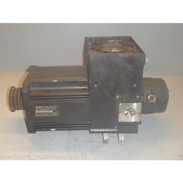 Indramat Rexroth Permanent Magnet Motor MAC112C-0-EG-4-F/130-B-1/WI511LV  USA #5 image