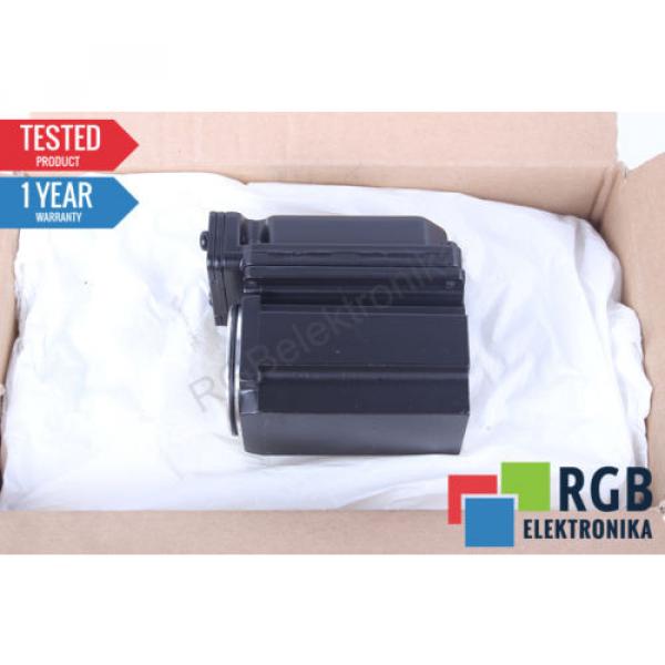 RESOLVER COVER WITH PLATE TERMINAL FOR MOTOR MKD025B-144-KG0-KN REXROTH ID25570 #1 image