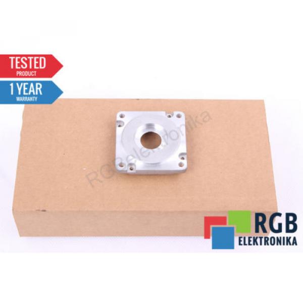 FRONT COVER FOR MOTOR MSM031C-0300-NN-M0-CH0 R911325139 REXROTH ID31174 #1 image