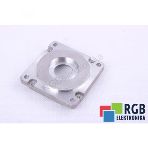 FRONT COVER FOR MOTOR MSM031C-0300-NN-M0-CH0 R911325139 REXROTH ID31174 #2 image