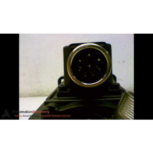 REXROTH INDRAMAT MDD065B-N-060-N2M-095PB1, 3-P PERMINENT MAGNET MOTOR, N #163531 #7 image