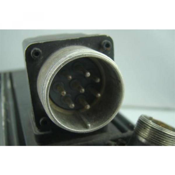 Rexroth Indramat Permanent Magnet Motor MAC071C-0-JS-4-C/095-B-0/WI520LV/S002 #6 image