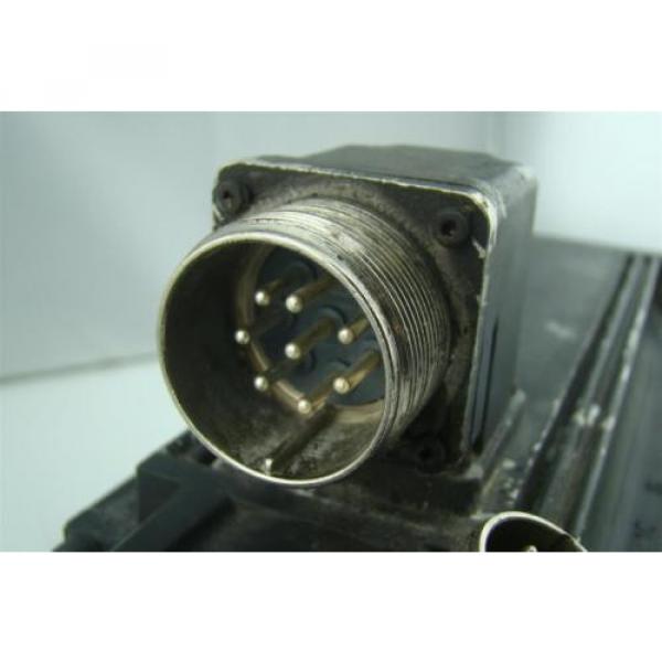 Rexroth Indramat Permanent Magnet Motor MAC071C-0-JS-4-C/095-B-0/WI520LV/S001 #5 image