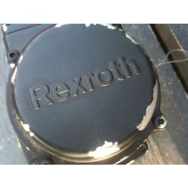 Rexroth MSK040C-0600-NN-M1-UG0-NNNN Servomotor Permanent Magnet MOTOR #6 image