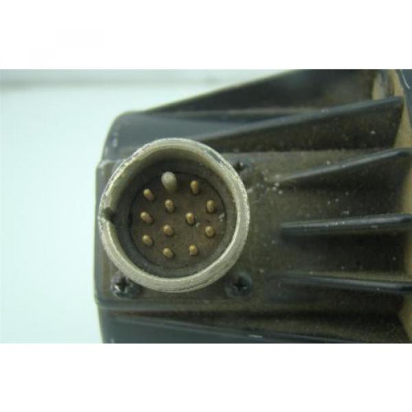 Rexroth Indramat Permanant Magnet Motor MAC063A-0-ES-4-C/095-B-0/WI520LV/S001 #4 image