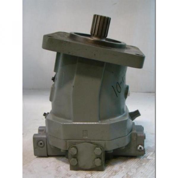 Rexroth Hydraulic Motor Variable Displacment R902092106 AA6VM200H01/63W VSD520B- #1 image