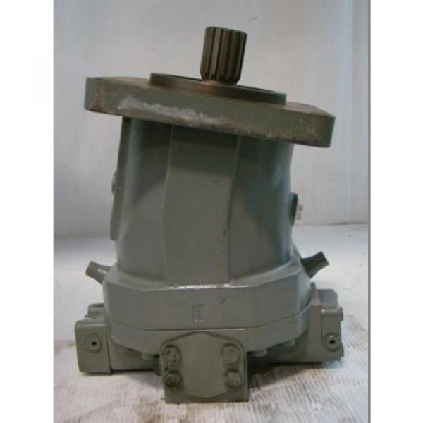Rexroth Hydraulic Motor Variable Displacment 2092106 AA6VM200HD1/63W-VSD520B-E #1 image