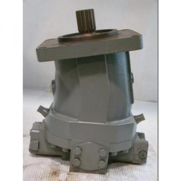 Rexroth Hydraulic Motor Variable Displacment 2092106 AA6VM200HD1/63W-VSD520B-E #3 image