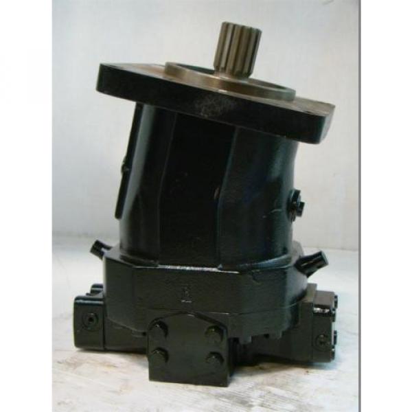 Rexroth Hydraulic Motor Variable Displacment 11W48 AA6VM200HD1/63W-VSD520B-E #1 image
