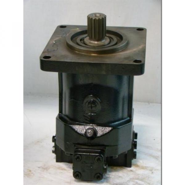 Rexroth Hydraulic Motor Variable Displacment 11W48 AA6VM200HD1/63W-VSD520B-E #2 image