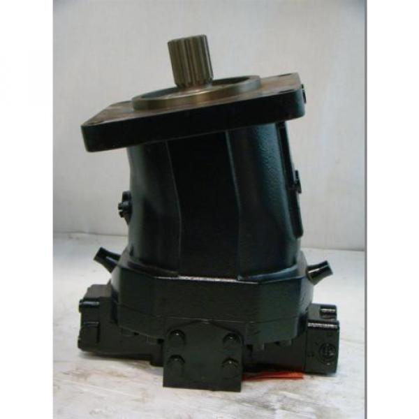 Rexroth Hydraulic Motor Variable Displacment 11W48 AA6VM200HD1/63W-VSD520B-E #3 image