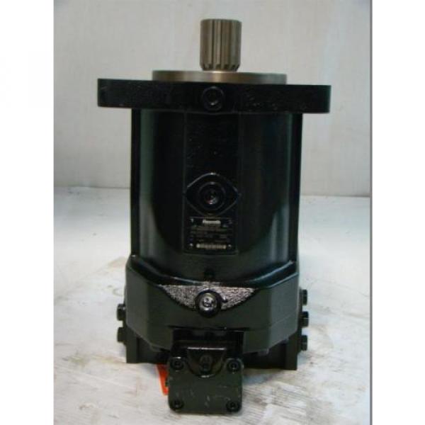 Rexroth Hydraulic Motor Variable Displacment 11W48 AA6VM200HD1/63W-VSD520B-E #4 image