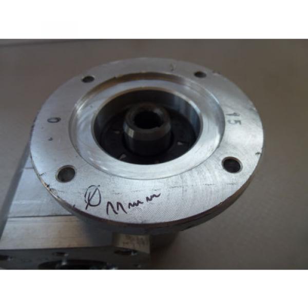 REXROTH 3842527867 ANGLE GEAR CS: GS 14-1  I=15:1 Ø 11MM or 6kant 17mm #4 image
