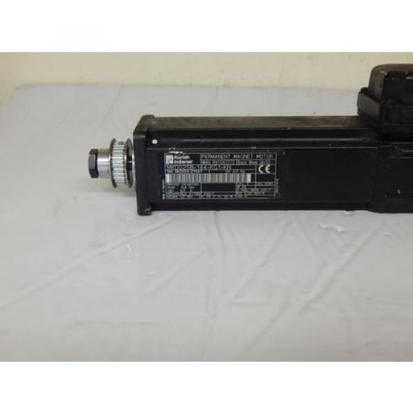 Indramat Rexroth Permanent Magnet Motor //MKD025B-144-KG1-KN   Used #2 image